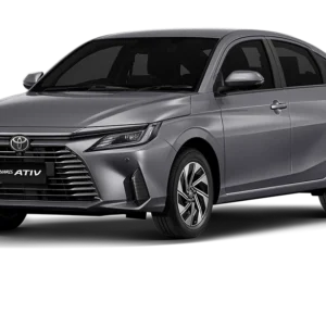 •	All New Toyota Yaris Ative  Sedan Car ( From Bangkok (Town) to Pattaya )