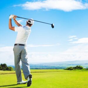 Program  Golf  Tour In Bangkok With Toyota All New Commuter  ( Time Limit 8 Hour )