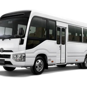 Mini Bus Toyota Coaster ( From Bangkok Airport To Hua Hin , Hua Hin To Bangkok Airport )