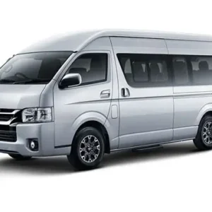 VIP MINIVAN ( From Bangkok (Town) To Pattaya )
