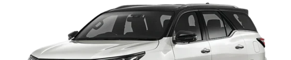 SUV CAR Toyota Fortuner ( From Bangkok (Town) To Pattaya )