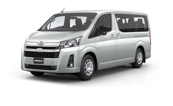 Toyota All New Commuter ( From Bangkok Airport To Hua Hin , Hua Hin To Bangkok Airport )